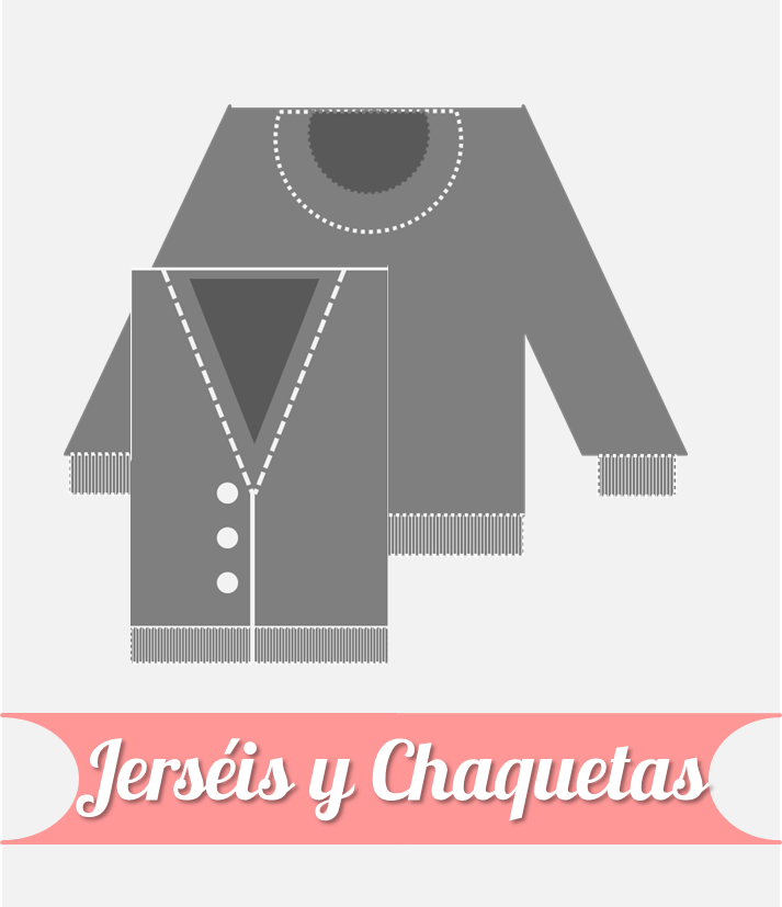 Jerseis y Chaquetas Colegio